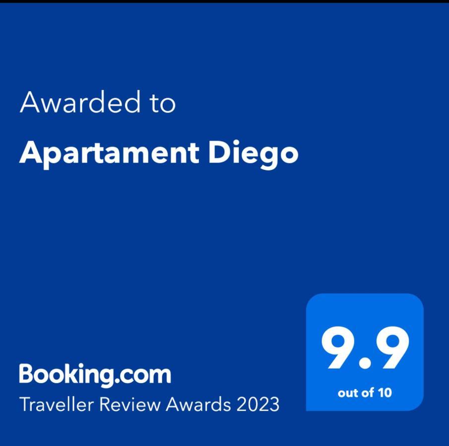 Apartament Diego Constanţa Eksteriør bilde