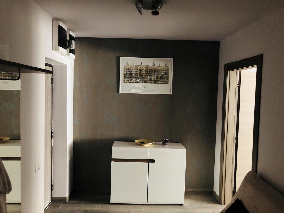 Apartament Diego Constanţa Eksteriør bilde